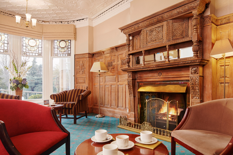 Public Area, Alma Lodge Hotel & Events Venue, Stockport