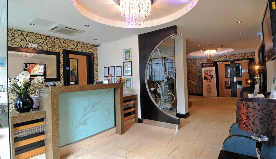 Public Area 4, The Bluebell Hotel, Neath Port Talbot