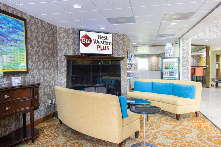Public Area 2, Best Western Plus Richmond Hill Inn, Bryan