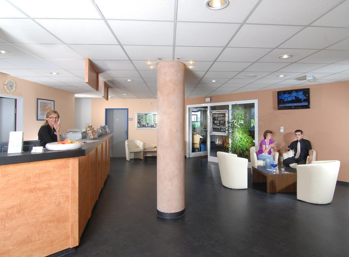 Public Area 4, Euro - Hotel, Ortenaukreis