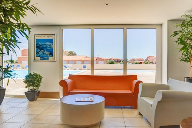 Public Area 3, Residence Catalana, Pyrénées-Orientales
