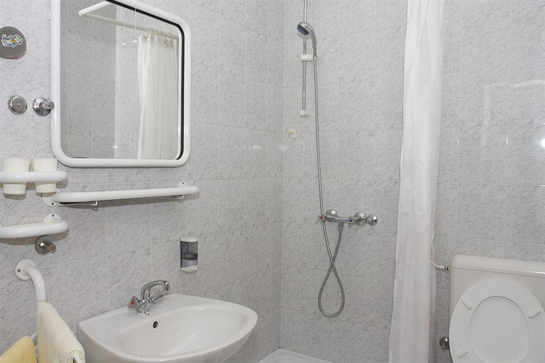 Bathroom, Villa Fani, Trogir