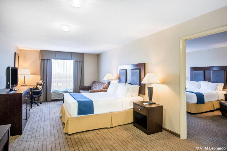 Exterior & Views 2, Ramada by Wyndham Prince Albert, Division No. 15