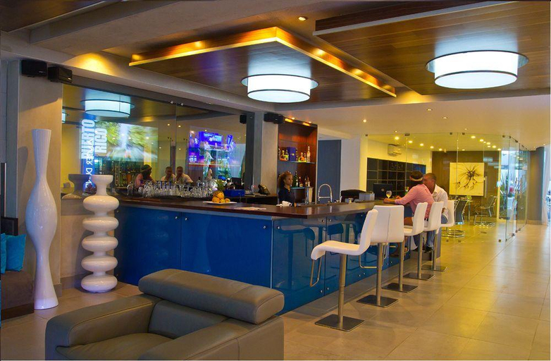 Public Area, Millenium Resort, Sosua