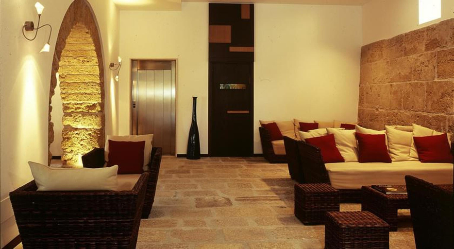 Public Area 4, Cetarium Hotel, Trapani