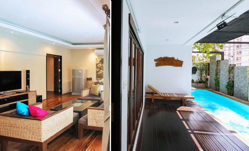 Exterior & Views 3, Yotaka Bangkok Hotel, Wang Thonglang