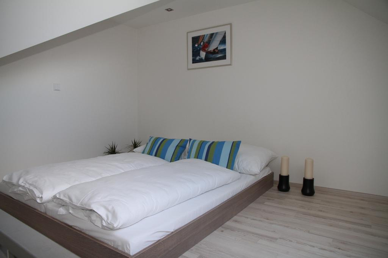 Bedroom 3, Boromeum Residence, Hradec Králové