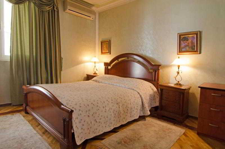 Bedroom 3, Boja Tours hotel Podgorica