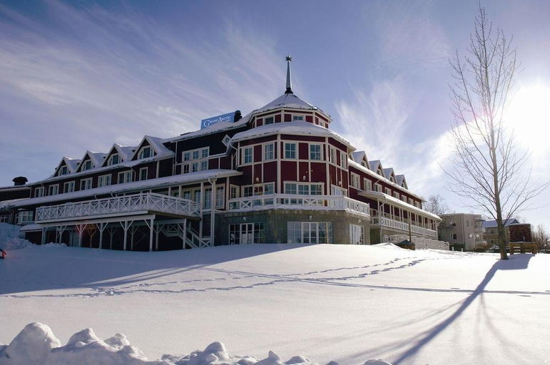 Exterior & Views 2, Grand Arctic Resort, Överkalix