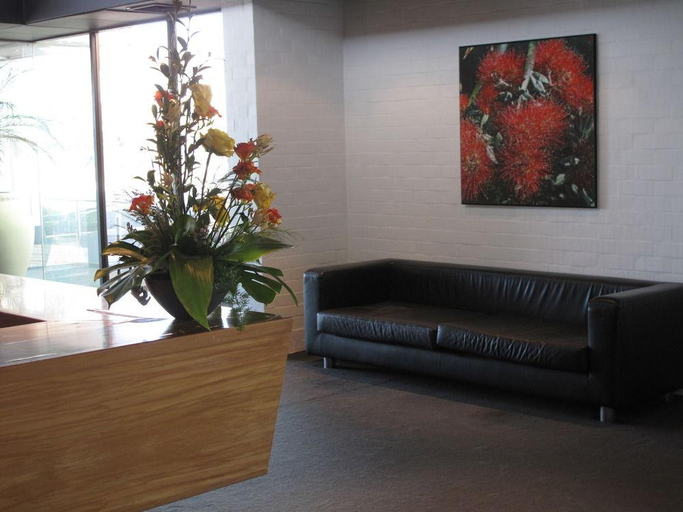 Public Area 3, Auto Lodge Motor Inn, New Plymouth