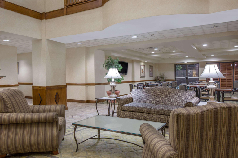 Public Area 2, Wingate By Wyndham Tuscaloosa, Tuscaloosa