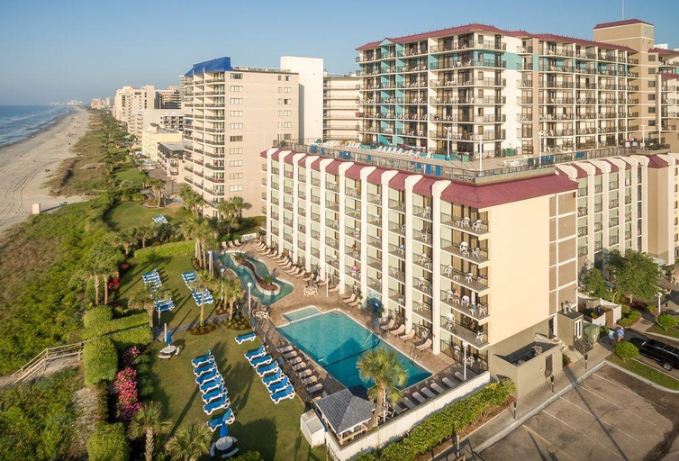 Exterior & Views 2, Grande Shores Ocean Resort, Horry