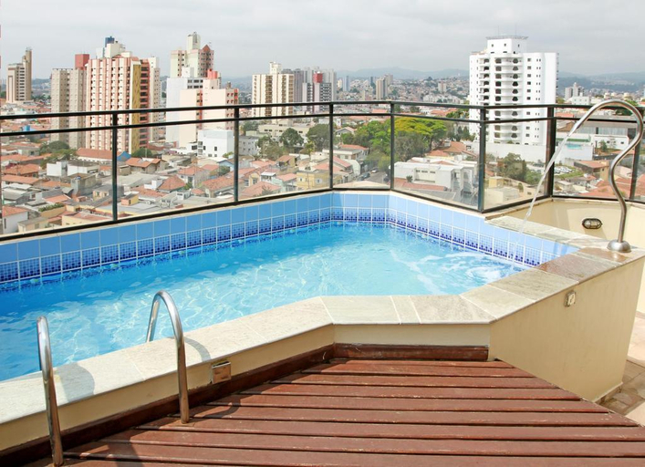 Sport & Beauty, Travel Inn Saint Charles, Jundiaí