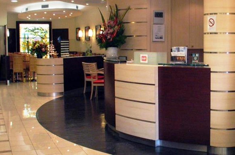 Public Area 2, Hôtel Terminus Montparnasse, Paris