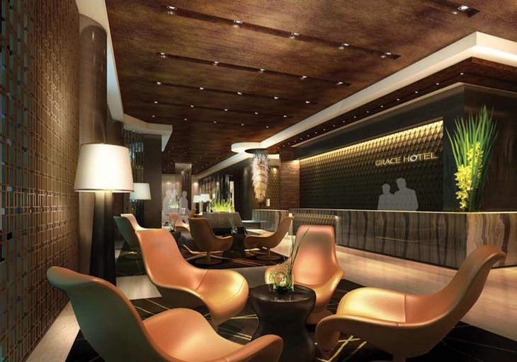 Public Area 4, Graceland Bangkok by Grace Hotel, Wattana