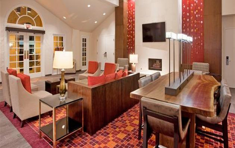 Public Area 2, Hotel San Diego-Rancho Bernardo, San Diego