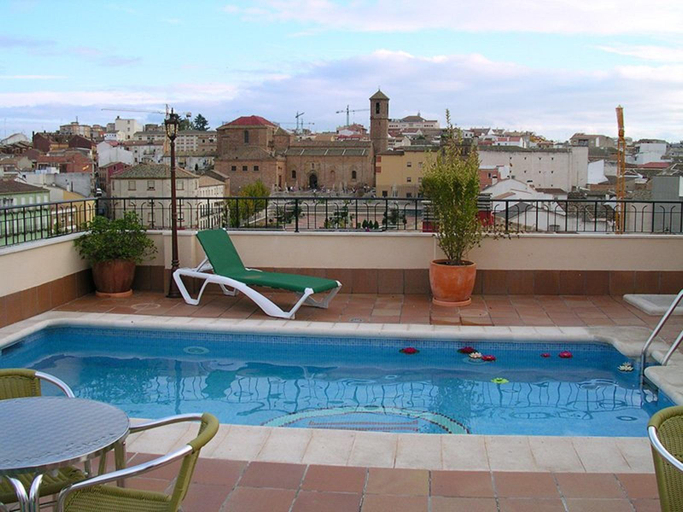 Sport & Beauty 2, Hotel Santiago Jaen, Jaén