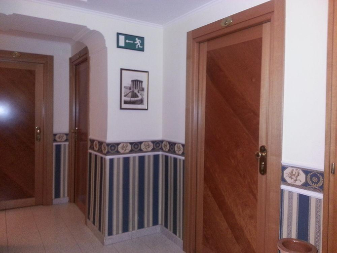 Public Area 3, Hotel Teti, Rome