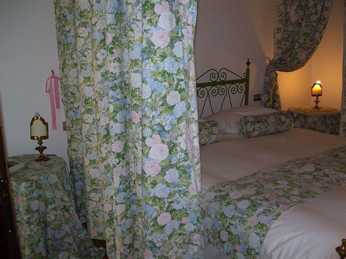 Bedroom 3, Eveline Portosole San Remo, Imperia