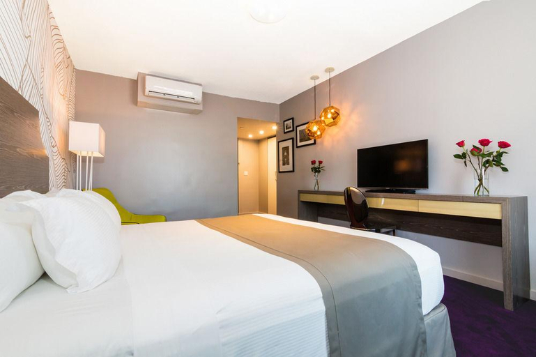 Bedroom 4, L Hotel, Miami-Dade