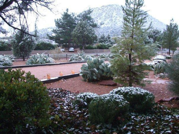 Exterior & Views 1, Adobe Hacienda Bed & Breakfast, Yavapai