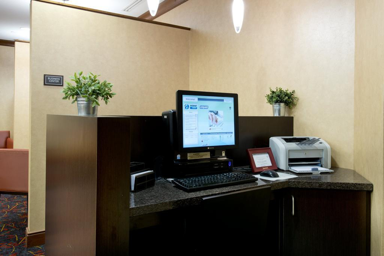 Exterior & Views 2, Residence Inn Mississauga - Airport Corporate Cent, Peel