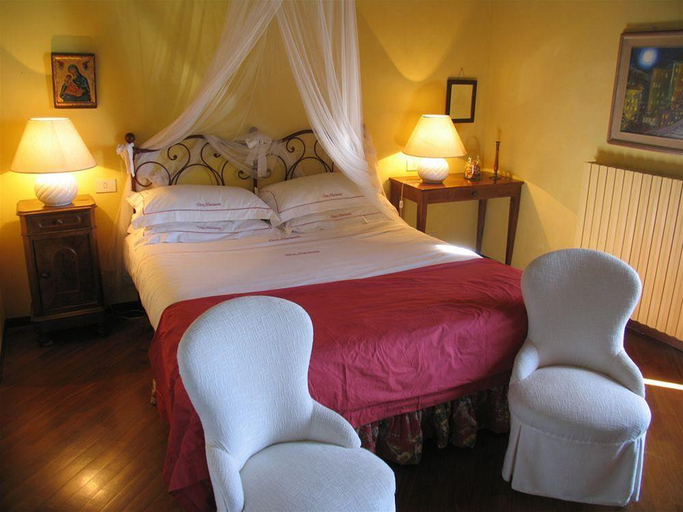 Bedroom, Bed & Breakfast Casa Mariuccia, Novara