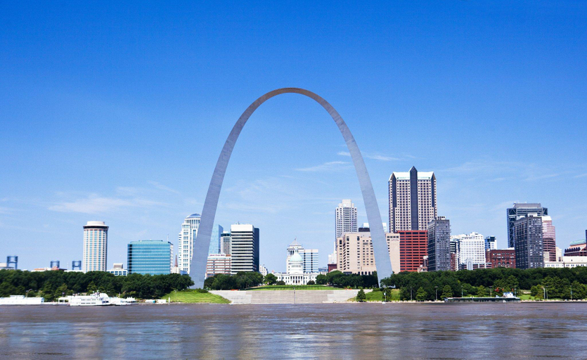 Exterior & Views 2, Le Méridien St. Louis Clayton, Saint Louis