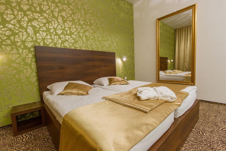 Bedroom 4, Hotel Rimski Dvor, Laško