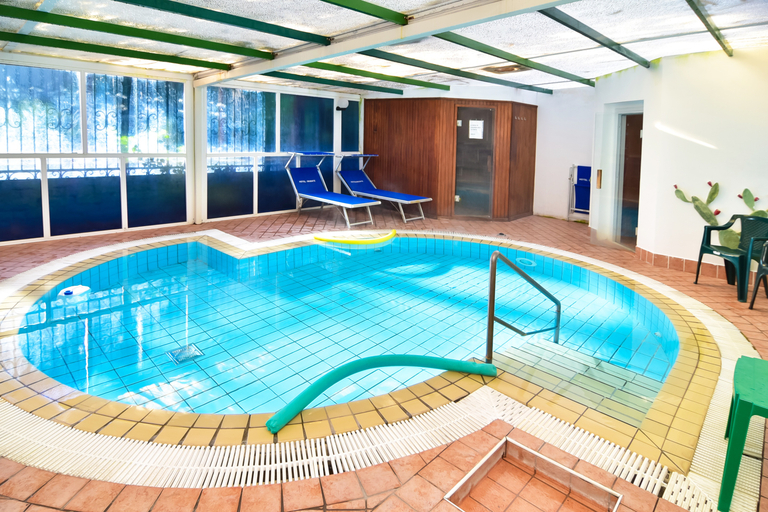 Sport & Beauty 5, Hotel Oriente - Beach & Spa, Napoli