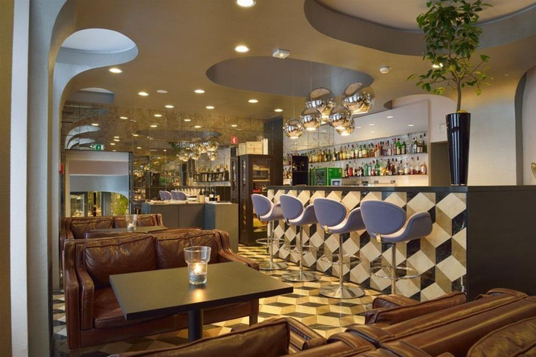 Public Area 4, Vander Urbani Resort – A Member Of Design Hotels, Ljubljana