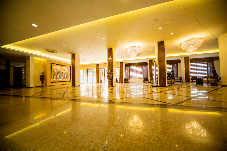 Public Area 4, Hotel Africana, Kampala