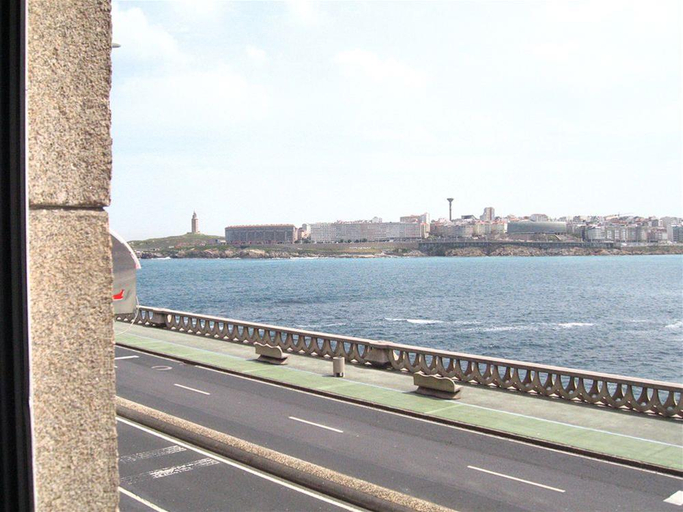 Exterior & Views 2, Cristal 2, A Coruña