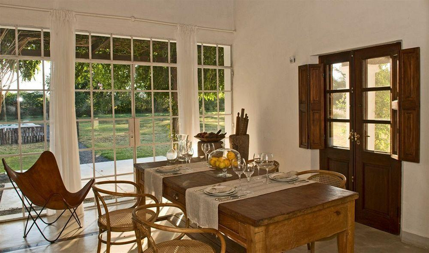 Bedroom 5, Finca Valentina, Rosario de Lerma