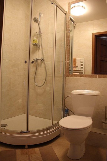 Bathroom 4, Bernardinu B&B House, Vilniaus