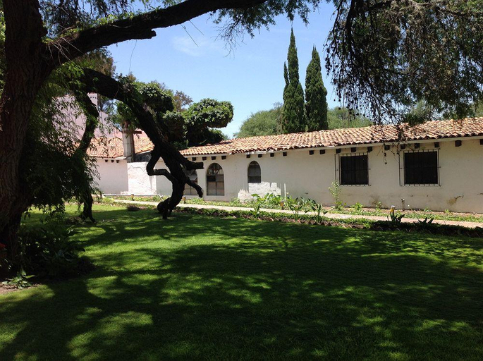 Exterior & Views 2, Hacienda Taboada, Allende