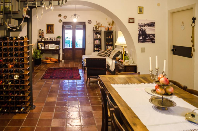 Public Area, Residenza Giancesare Family Apartments, Salerno
