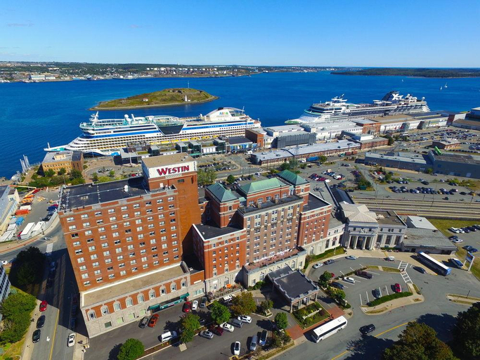 The Westin Nova Scotian, Halifax