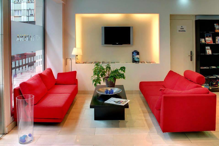 Public Area 3, Hotel Arena, Asturias
