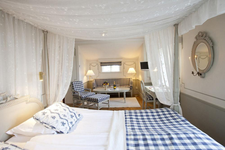 Bedroom 2, Tällbergsgarden, Leksand