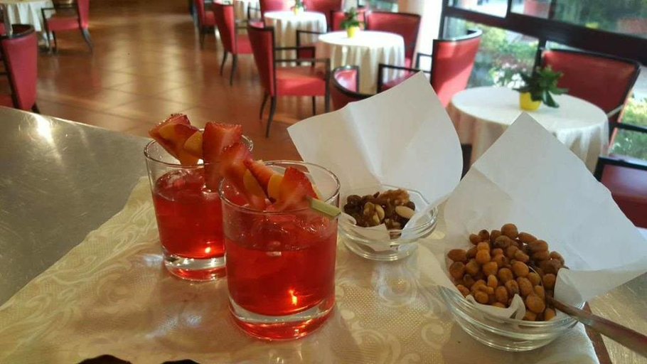Food & Drinks 3, Schuhmann Strandhotel, Salerno