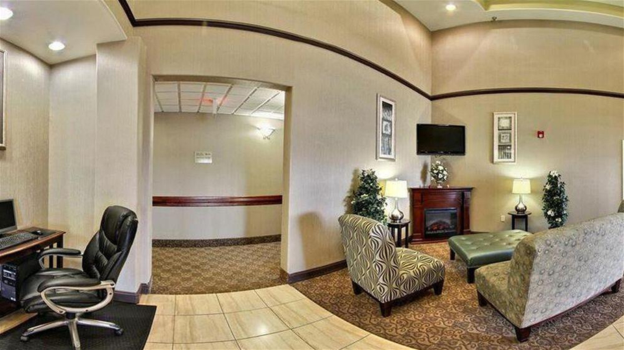 Public Area 3, Magnolia Inn & Suites Savannah Airport, Chatham