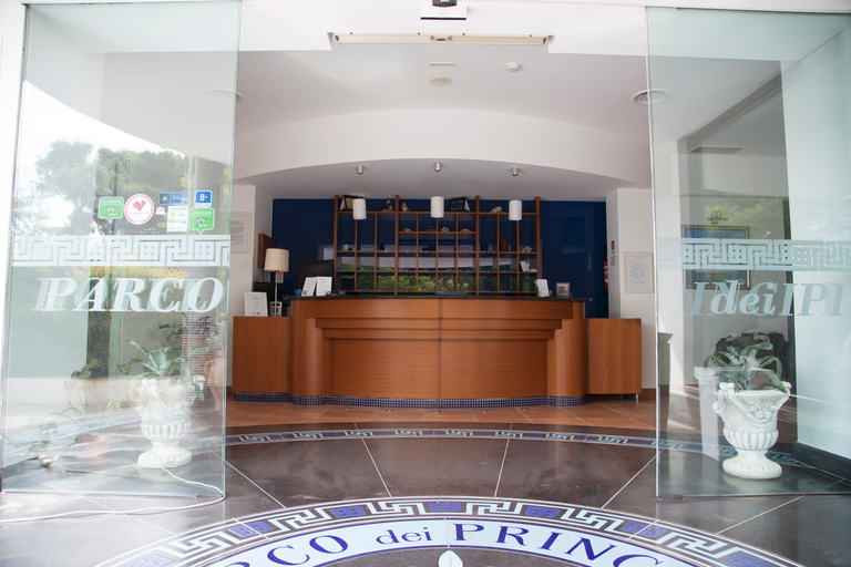 Public Area 5, Hotel Parco dei Principi, Salerno