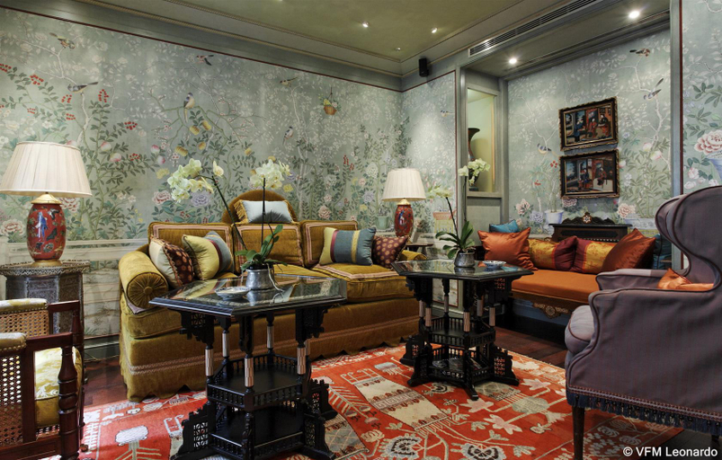 Public Area 3, Hotel de Montesquieu, Paris