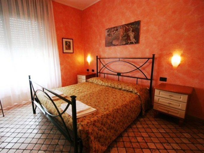Bedroom 3, Da Mariuccia, Milano