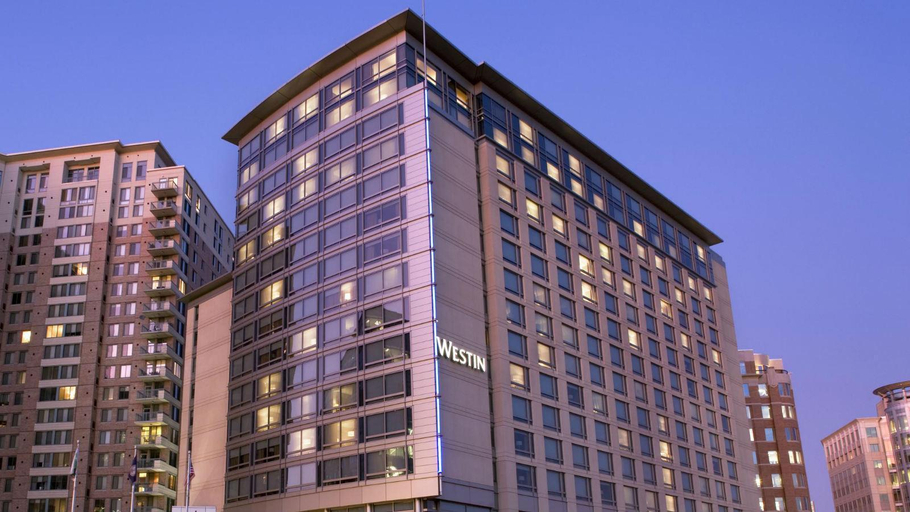Exterior & Views 1, The Westin Arlington, Arlington