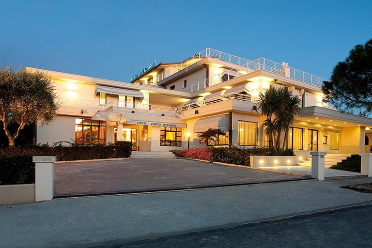 Exterior & Views 2, Hotel Porto Azzurro, Brescia