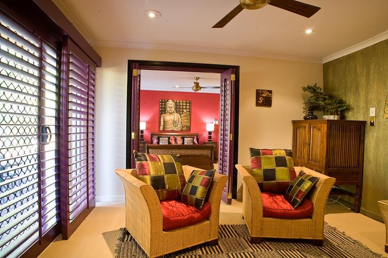 Public Area, Avocado Sunset B&B, Tamborine Mountain