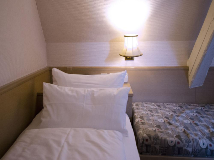 Bedroom 3, Hotel Scholl, Schwäbisch Hall