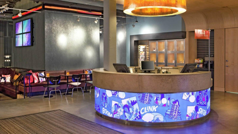 Food & Drinks 5, Aloft by Marriott Chesapeake, Chesapeake